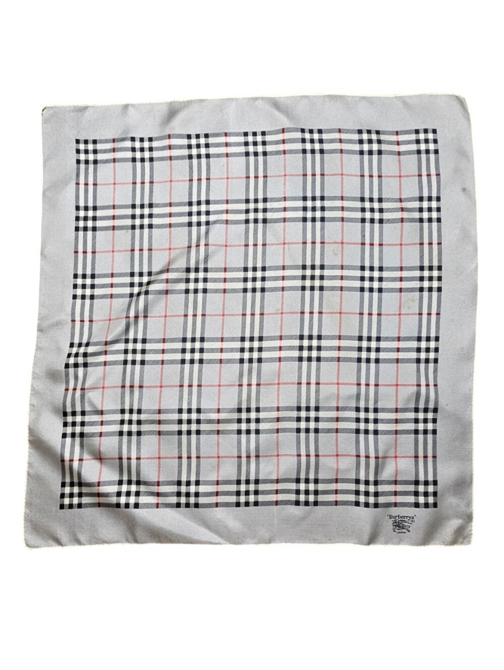 BURBERRY SCARF - Picture 3 of 16